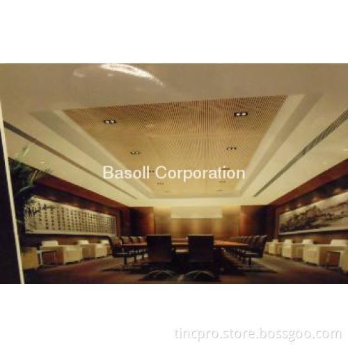 Acoustic Vermiculite Board for wall